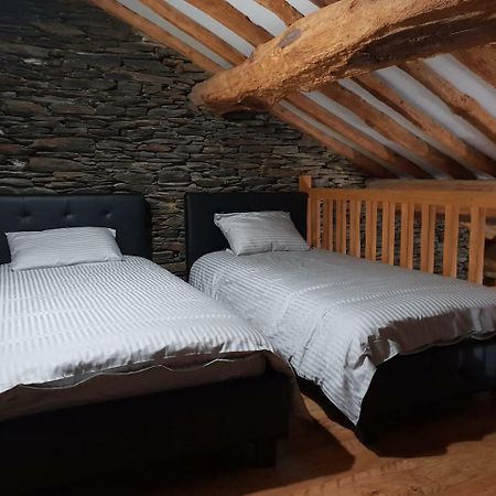 Le Point De Chute Hotel Tournavaux ภายนอก รูปภาพ