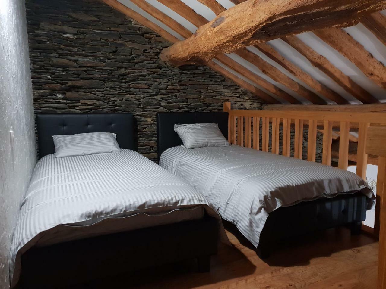 Le Point De Chute Hotel Tournavaux ภายนอก รูปภาพ