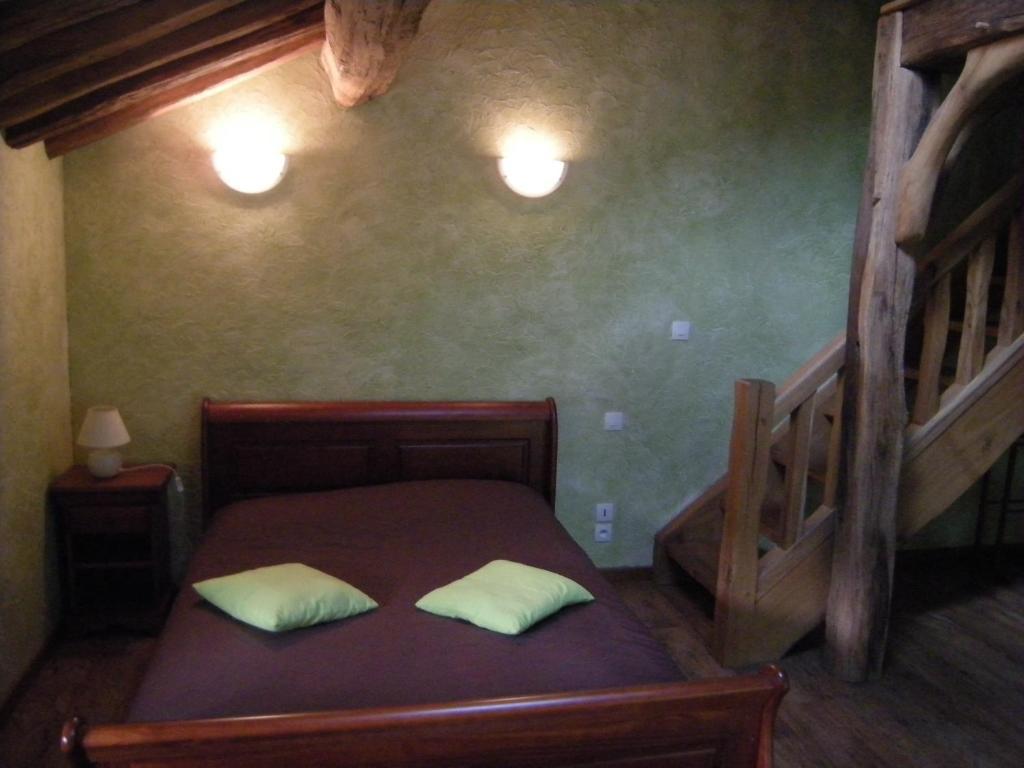 Le Point De Chute Hotel Tournavaux ห้อง รูปภาพ